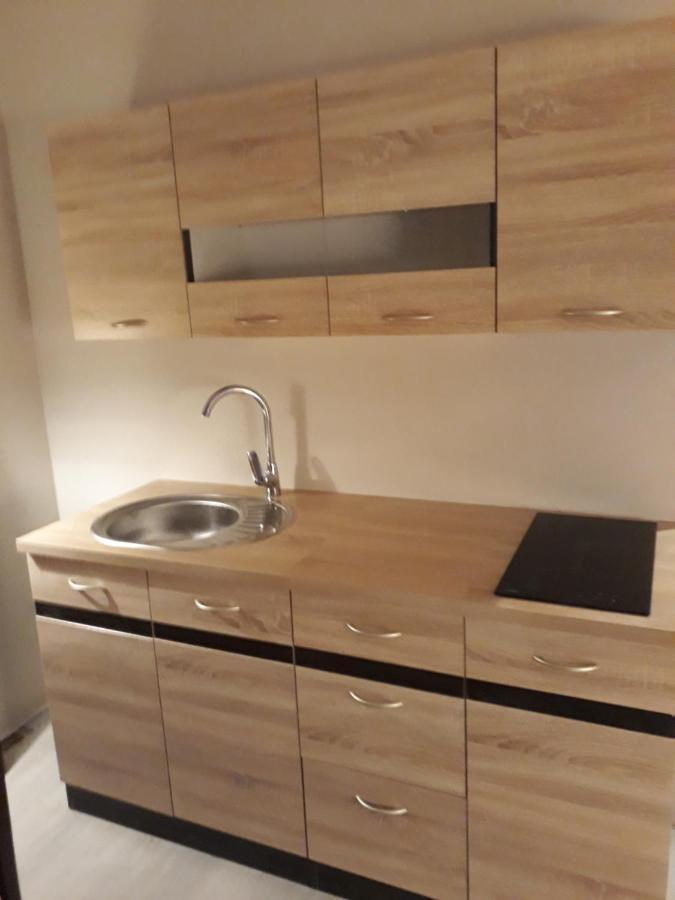 Apartament Wellen コウォブジェク エクステリア 写真