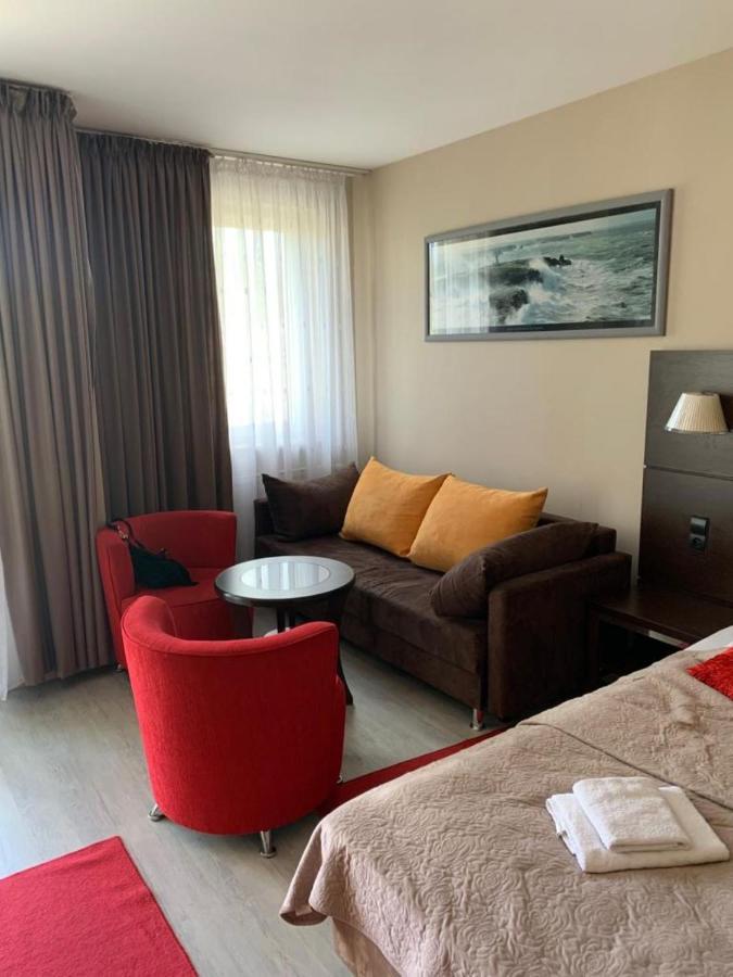 Apartament Wellen コウォブジェク エクステリア 写真